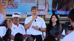 Menteri Agraria dan Tata Ruang (ATR) Agus Harimurti Yudhoyono alias AHY baru saja menyerahkan Laporan Harta Kekayaan Penyelenggara Negara ( LHKPN ) ke Komisi Pemberantasan Korupsi (KPK) yang dibuat pada 8 Mei 2024.