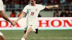 Thom Haye seperti pakai sepatu pantofel saat bertanding bersama timnas Indonesia, kenapa?