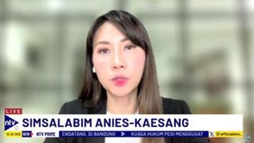 
PSI berharap duet Anies-Kaesang Pilgub Jakarta 2024 bisa menjadi proses rekonsialiasi 