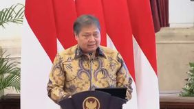 Menteri Koordinator Bidang Perekonomian (Menko Perekonomian) Airlangga Hartarto mengatakan tingkat inflasi di Indonesia relatif lebih baik dibanding negara lain anggota G20.