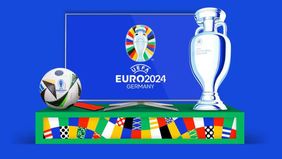 Italia hanya membutuhkan satu poin untuk bisa melaju ke babak 16 besar Euro 2024. 