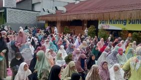 Selain Ingub Nomor 1 Tahun 2025, dalam kesempatan yang sama, Gubernur Aceh juga meluncurkan Gerakan Aceh Berwakaf. Gerakan ini mendorong wakaf produktif untuk memajukan ekonomi gampong dan perkuat ekosistem wakaf di Aceh.