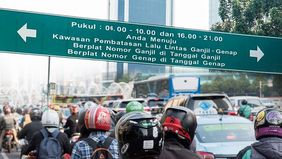Pemerintah Provinsi (Pemprov) DKI Jakarta meniadakan kebijakan Ganjil-Genap selama masa libur dan cuti Hari Raya Idul Adha pada 17-18 Juni 2024.