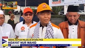 HNW mencontohkan pada Pilkada sebelumnya, PDI Perjuangan dan PKS berkoalisi di sejumlah wilayah seperti di Sulawesi Selatan. Bahkan PDIP pernah mempersilahkan PKS mengajukan calon wakil gubernur di Kalimantan Selatan