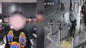Kepolisian Resor Metro Jakarta Timur berhasil menangkap seorang pelaku penganiayaan brutal yang mengakibatkan seorang pemuda mengalami luka serius di tangan kanan dan punggungnya.