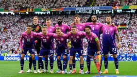 Empat tim dipastikan sudah lolos ke babak 16 besar Euro 2024, siapa saja?
