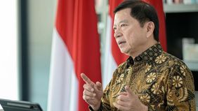 Menteri Perencanaan Pembangunan Nasional/Kepala Bappenas Suharso Monoarfa blak-blakan mengenai data gaji pekerja di Indonesia.