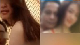 Media sosial sempat dihebohkan dengan kabar beredarnya sebuah video mirip Sekda Taput berinisial IS yang diduga mesum dengan seorang ASN cantik di kamar hotel. Video mesum ini dikabarkan beredar di jejaring media sosial WhatsApp (WA). 