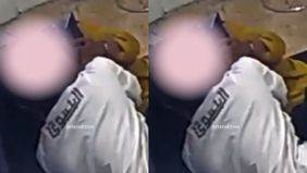 Sebuah video berdurasi 15 detik yang memperlihatkan aksi tak senonoh pasangan muda-mudi di sebuah kafe di Kecamatan Gumukmas, Jember, telah menghebohkan media sosial.