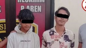 Dua pemuda di Tangerang tega memanfaatkan nama organisasi Karang Taruna untuk melakukan pungutan liar (pungli) kepada masyarakat.