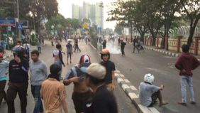DMS ditangkap aparat Polres Metro Jakarta Barat 