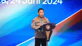 Kapolri Jenderal Polisi Listyo Sigit Prabowo meluncurkan sistem online single submission (OSS) pengurusan izin event di dalam negeri. Sistem ini diluncurkan untuk mengatasi berbagai keluhan atas sulit dan lamanya pengurusan izin event selama ini.