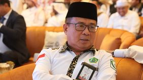 Indonesia kembali mendapat kuota sebanyak 221.000 jemaah haji.