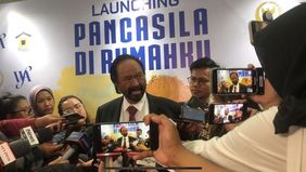 Ketua Umum Partai NasDem Surya Paloh menilai, sosok Ridwan Kamil bagus jika maju sebagai calon Gubernur Pilkada Jakarta 2024 guna mengimbangi dominasi Anies Baswedan.