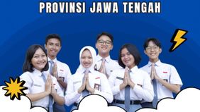 Pendaftaran Penerimaan Peserta Didik Baru (PPDB) Jawa Tengah (Jateng) 2024 untuk jenjang SMA dan SMK telah dibuka, Senin, 24 Juni 2024.