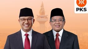 Ketua Umum Partai Keadilan Sejahtera (PKS), Ahmad Syaikhu resmi memutuskan mendukung Anies Baswedan dan Sohibul Iman di Pilkada Jakarta 2024.