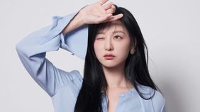 Kim Ji Won bakal gelar fan meeting di Jakarta pada 31 Agustus 2024.