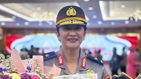 Kenaikan pangkat yang diterima Hastry Purwanti menambah daftar jumlah polisi wanita (Polwan) Polri yang menyandang pangkat jenderal saat ini.