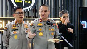 Menurut Trunoyudo, reward and punishment diberlakukan di Polri