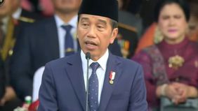 "Semuanya sudah dievaluasi," kata Presiden Jokowi.