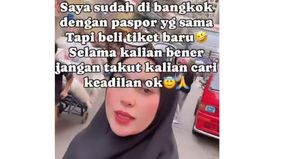 Seorang selebgram bernama Cut Melisa mendadak viral di media sosial setelah videonya marah-marah di Bandara Kualanamu beredar luas. Kejadian ini terjadi pada hari Sabtu (29/6/2024) saat Cut Melisa hendak terbang ke Bangkok bersama suaminya.