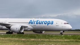 Penerbangan Air Europa dari Madrid ke Montevideo dialihkan ke bandara Brasil pada Senin, 1 Juli 2024 setelah mengalami turbulensi parah, kata maskapai tersebut, seraya menambahkan bahwa penumpang yang terluka sedang dirawat.