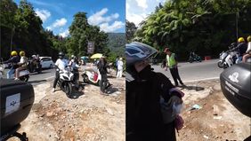 Setelah beredar dugaan pungli oleh oknum masyarakat di kawasan eks lapak PKL Puncak, kini beredar sebuah video yang memperlihatkan bahwa kawasan puing-puing bekas lapak PKL tersebut dimanfaatkan untuk menjadi parkir liar oleh oknum masyarakat. 