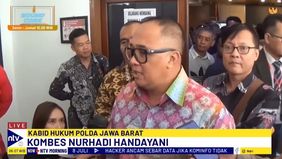 Polda Jabar Mengkritik Saksi Ahli Yang Dihadirkan Tim Kuasa Hukum Pegi Setiawan.
