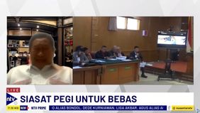 Semua Saksi Di Sidang Praperadilan Menyatakan Pegi Setiawan Berada Di Bandung.
