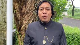 Dikenal sebagai komedian, Komeng ternyata juga memiliki pandangan serius terkait isu anggaran.