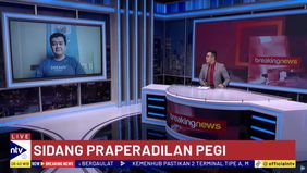 Sidang Praperadilan Adalah Untuk Menguji Seberapa Jauh Penetapan Pegi Setiawan Sebagai Tersangka Oleh Polda Jabar Sah Atau Tidak Sah.