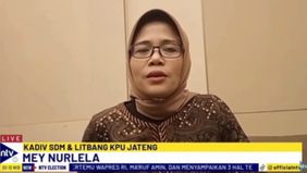 Kadiv SDM dan Litbang  KPU Jateng Mey Nurlela membenarkan bahwa pihaknya telah menerima surat tindak lanjut penanganan dugaan kasus perselingkuhan komisioner KPU Pati dari KPU RI. 