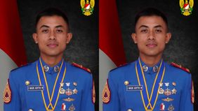 Pada Kamis, 4 Juli 2024 kemarin, I Made Aditya Wahyu Palguna S.Tr.(Han) telah dilantik oleh Gubernur Akademi Militer bersama dengan ratusan orang taruna lainnya. Wisuda sarjana terapan ini digelar di kampus Akademi Militer Magelang, Jawa Tengah. 