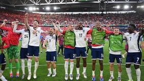 Prediksi pertandingan Belanda vs Inggris dalam babak semifinal Euro 2024 di Stadion Signal Iduna Park, Kamis 11 Juli 2024, pukul 02.00 WIB.