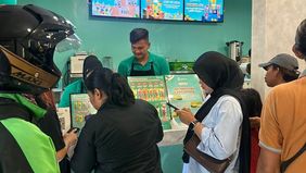 Pemerintah akan mulai mengenakan cukai minuman berpemanis dalam kemasan (MBDK) mulai berlaku pada semester II 2025.
