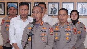 Kerugian korban mencapai Rp107 miliar. Sesuai dengan pemeriksaan para saksi bahwa pihak Terlapor R melakukan perbuatan penipuan ini seorang diri. 