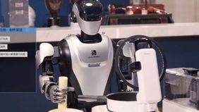 Nio Bukan Satu-Satunya Produsen Mobil Yang Menjajaki Penggunaan Robot Humanoid Di Jalur Perakitan.
