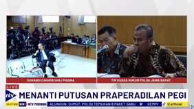 Saling Bantah Dan Argumen Serta Pembuktian Terjadi Dalam Sidang Praperadilan Pegi Setiawan Sepanjang Pekan Lalu.
