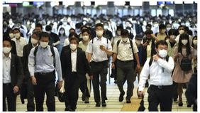 Jepang menghadapi proyeksi kekurangan hampir satu juta pekerja asing pada tahun 2040