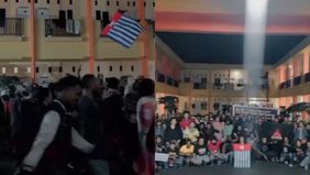 Viral di media sosial video yang menunjukkan bendera Bintang Kejora berkibar di Asrama Mahasiswa Papua di Kota Makassar, Sulawesi Selatan. Kejadian ini pun memicu ketegangan dan aksi penggerudukan oleh ormas Garda Bela Negara Nusantara (GBNN) pada Ka