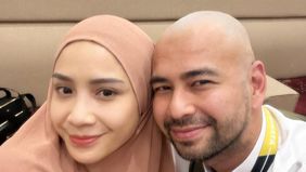 Raffi Ahmad tak menutup kemungkinan jika Nagita dan dirinya bakal maju pilkada tahun ini.