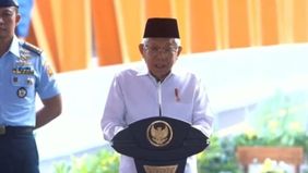 Ma'ruf mengingatkan ancaman keamanan dan pertahanan yang dihadapi negara semakin kompleks.