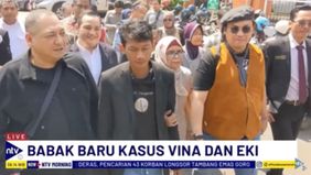 Kuasa hukum Saka Tatal, Farhat Abbas mengatakan semangat dari upaya PK ini adalah memperjuangkan keadilan untuk kliennya. 