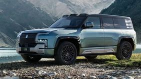 Peluncuran Berikutnya Dari BYD Adalah SUV Ukuran Menengah Guna Bersaing Dengan Toyota RAV4.
