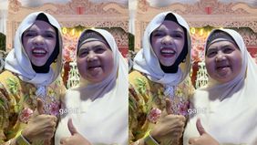 Geni Faruk baru-baru ini mengunggah momen ketika bersama dengan Mamah Dedeh sampai akhirnya menjadi perbincangan hangat di media sosial. Hal ini karena video kedunya yang digabungkan sempat viral di berbagai media sosial. 