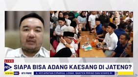 Peluang Kaesang Pangarep Lebih Besar Di Jawa Tengah.
