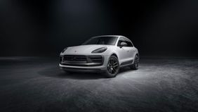 Model SUV Porsche Macan Dengan Mesin Bensin Untuk Pasar Non-Eropa Akan Diproduksi Tidak Lebih Dari Tahun 2026.

