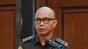 Jaksa Agung Muda Bidang Intelijen (Jamintel) Reda Manthovani, belakangan ramai jadi bahan perbincangan karena disebut saudara dari Ketua Harian DPP Gerindra, Sufmi Dasco Ahmad.