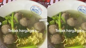 Warganet menyebutnya terlalu mahal.