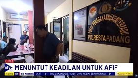 Sebulan Setelah Kematian Afif Maulana Belum Ada Kejelasan Hukum Atas Kasusnya.
